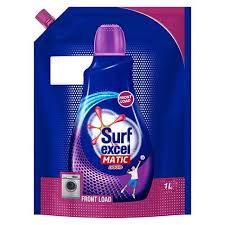 SURF EXCEL MATIC FRONT LOAD  1LPOUCH